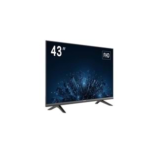 Hikvision DS-D5043F3-1V0S 43'' 6.5 Ms Full HD VA LCD Panel Multimedia Monitör