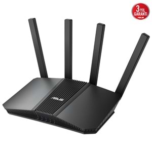 Asus RT-BE82U BE6500 Dual Band Wi-Fi 7 Gigabit Extendable Router