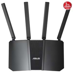 Asus RT-BE82U BE6500 Dual Band Wi-Fi 7 Gigabit Extendable Router