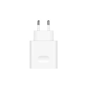 Huawei SuperPower Jelly-A061 Duvar Tipi Şarj Cihazı (Max 66W), Beyaz, EU