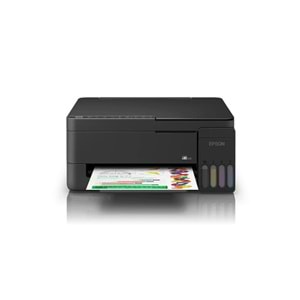 Epson EcoTank L3350 Wi-Fi Tarayıcı Fotokopi Renkli Çok Fonksiyonlu Tanklı Yazıcı C11CL62413
