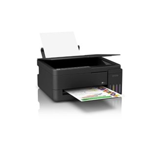 Epson EcoTank L3350 Wi-Fi Tarayıcı Fotokopi Renkli Çok Fonksiyonlu Tanklı Yazıcı C11CL62413