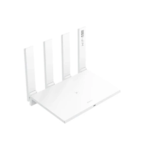 Huawei WiFi AX3 (PSDN-AX31-20) White Wi-Fi 6 AX3000 Dual Band Gigabit Router - 2976 Mbps Kablosuz Router