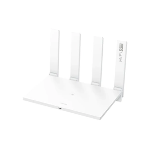 Huawei WiFi AX3 (PSDN-AX31-20) White Wi-Fi 6 AX3000 Dual Band Gigabit Router - 2976 Mbps Kablosuz Router