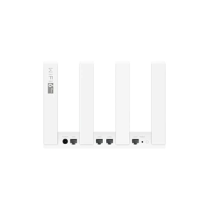 Huawei WiFi AX3 (PSDN-AX31-20) White Wi-Fi 6 AX3000 Dual Band Gigabit Router - 2976 Mbps Kablosuz Router