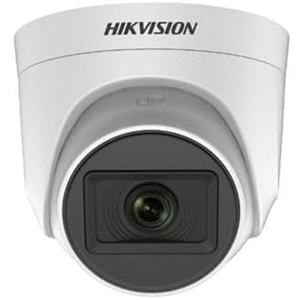 Hikvision DS-2CE76H0T-ITPFS 2.8mm 5MP Fixed Dome Kamera