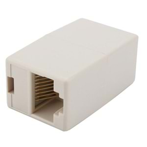 Ca55 6 Kablo Ekleyici Uzatma Uzatıcı Rj45 Ek Birleştirici Ara Adsl