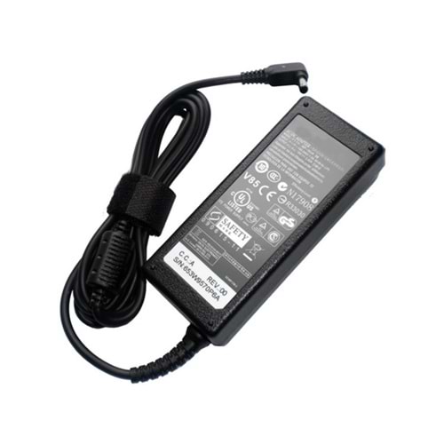 Asus 19V 3.42A 4.0 x 1.35mm Notebook Şarj Cihazı