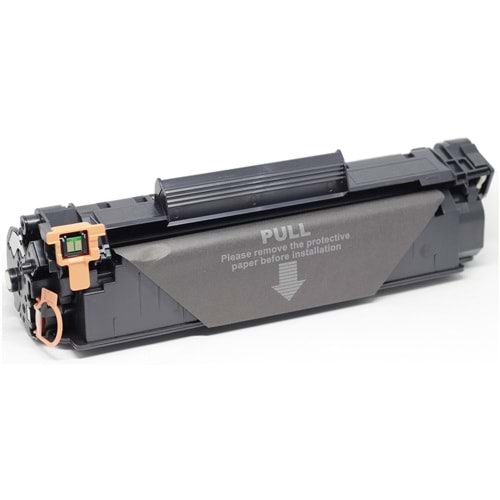 Hp 35A / Canon CRG-712 Uyumlu Muadil Toner 1.600 Sayfa