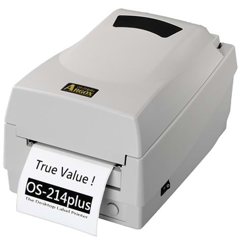 Argox OS-214 Plus Barkod Yazıcı