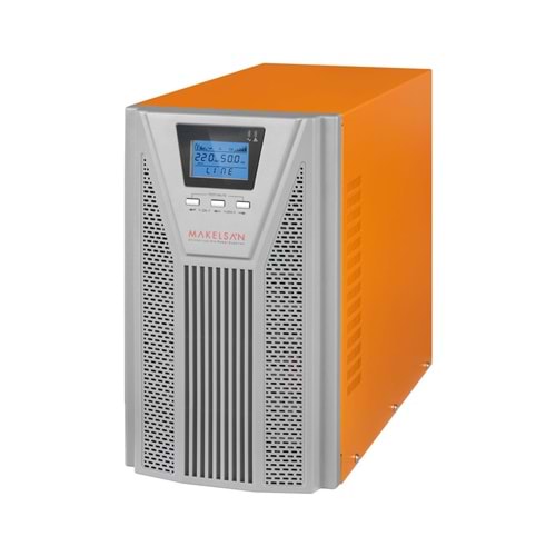 Makelsan Powerpack SE 2 KVA (4x 9AH) 5-10 Dk Online UPS