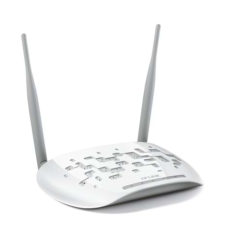 TP-Link TL-WA801N Kablosuz 300Mbps 2 Antenli Access Point