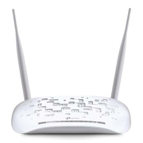 TP-Link TD-W9970 300Mbps 4Port Fiber VDSL2 Modem Router