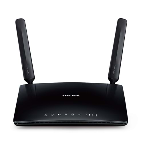 TP-Link TL-MR6400 Kablosuz 300Mbps 4G LTE Router