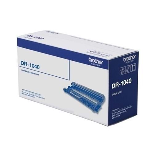 Brother DR-1040 Orjinal Drum MFC-1811 / 1815 / HL-1111