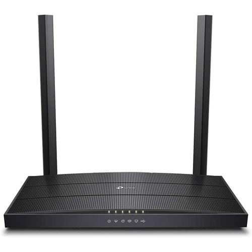 TP-Link Archer VR400 1200Mbps Gigabit VDSL ADSL2 Modem Router