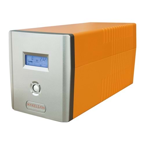 Makelsan Lion 2200 VA Line Interactive UPS Güç Kaynağı