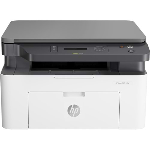 Hp LaserJet MFP 135a Lazer Yazıcı Tarayıcı Fotokopi 4ZB82A