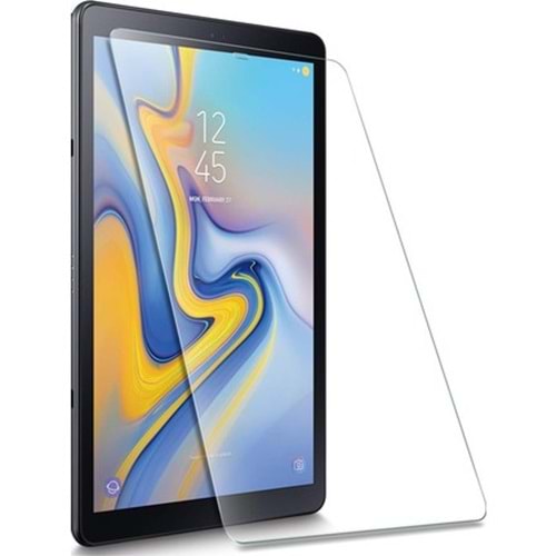 Samsung Galaxy Tab A SM-T590 10.5 Kırılmaz Cam Koruyucu