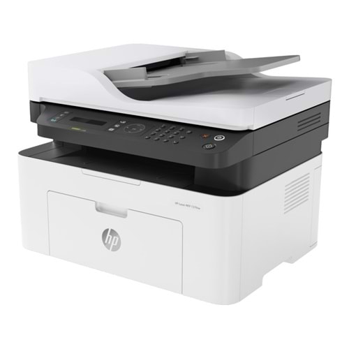 HP Laser MFP M137FNW Wi-Fi Faks + Fotokopi + Tarayıcı + Lazer Yazıcı 4ZB84A