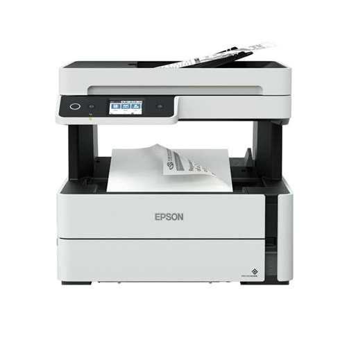 Epson EcoTank M3170 Mürekkep Püskürtmeli Çok Fonksiyonlu Mono Tank Yazıcı Wi-Fi