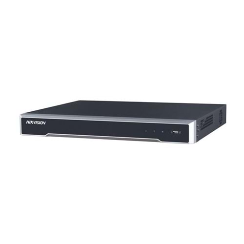 Hikvision DS-7608NI-Q2/8P 8 Kanal NVR IP Kayıt Cihazı H.265+ 8 Port PoE