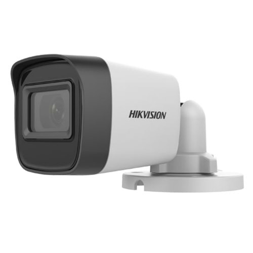 Hikvision DS-2CE16D0T-EXIPF 1080p 3,6mm Mini IR (20mt) Bullet Kamera Plastik Kasa