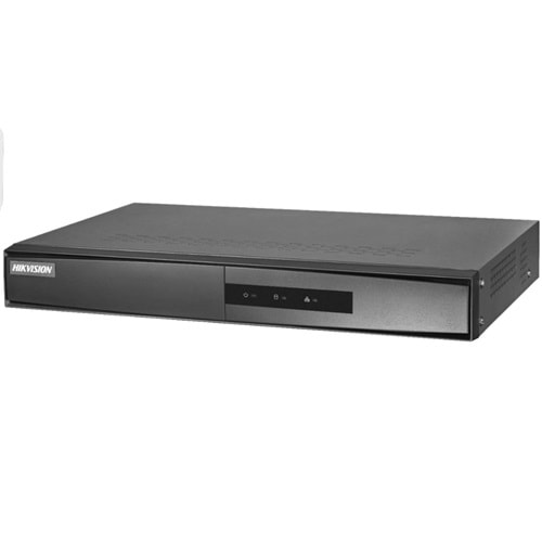 Hikvision DS-7104NI-Q1/M 4 Kanal NVR Kayıt Cihazı (1 SATA, H.265+)