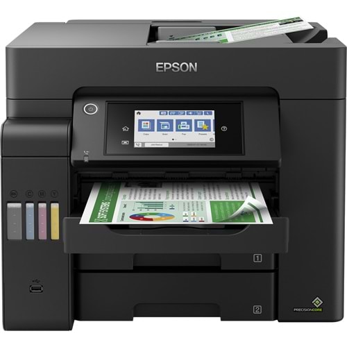 Epson EcoTank L6550 Mürekkep Püskürtmeli Yazıcı, A4 Wi-Fi