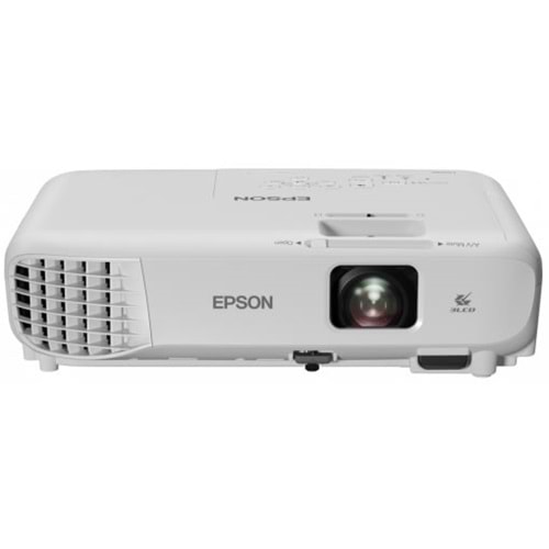Epson EB-W06 3LCD 3700AL 1280x800 16000:1 Projeksiyon Cihazı