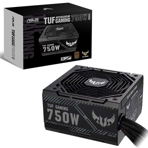 Asus TUF GAMING 750B 750W 80+ Bronze PSU Güç Kaynağı TUF-GAMING-750B