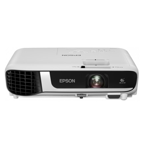 Epson EB-W51 3LCD 1280x800 4000AL 16.000:1 Hdmi,Vga,Usb Projeksiyon Cihazı