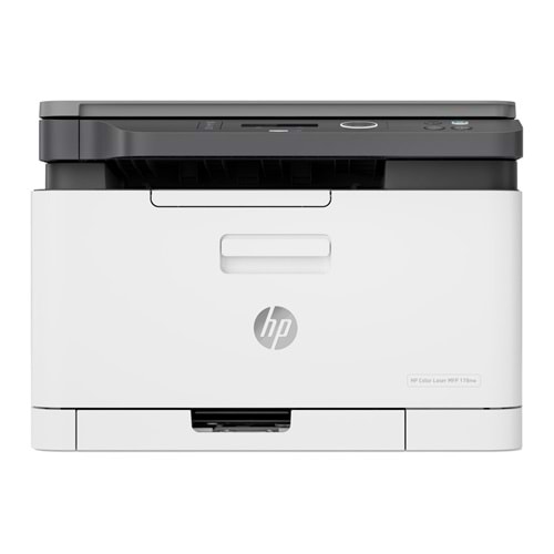 HP Color Laser 4ZB96A MFP 178NW Çok Fonksiyonlu Lazer Yazıcı Wi-Fi