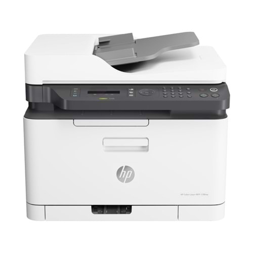 Hp Color Laser 179fnw Wi-Fi,Fax Renkli Yazıcı (4ZB97A)