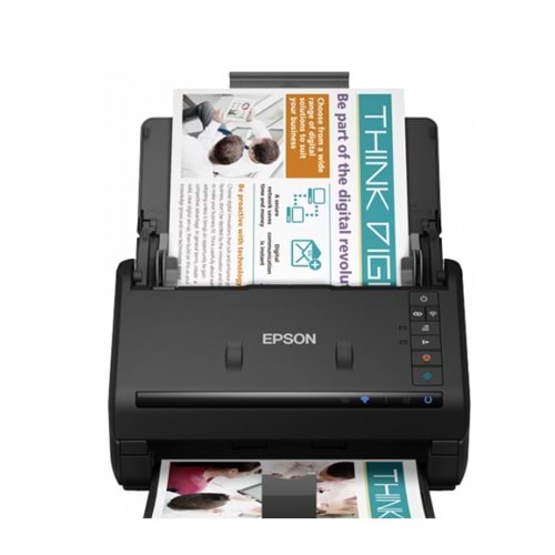 Epson Workforce ES-500WII Döküman Tarayıcı Wi-Fi