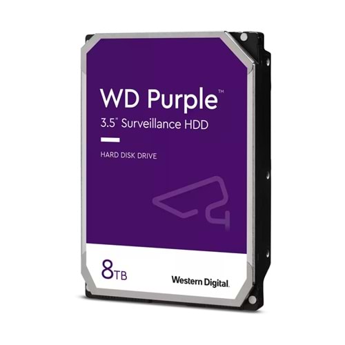 WD 8TB Purple 3.5