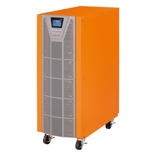 Makelsan Powerpack SE 10 KVA 20 x 9 AH Online UPS Güç Kaynağı