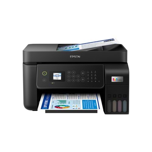 Epson EcoTank L5290 Mürekkep Püskürtmeli Çok Fonksiyonlu Yazıcı Wi-Fi