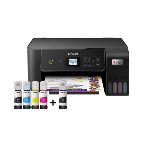Epson EcoTank L3260 Mürekkep Püskürtmeli Çok Fonksiyonlu Yazıcı Wi-Fi