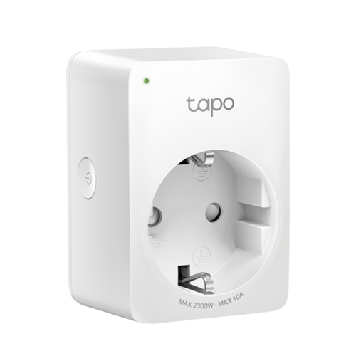 Tapo P100 Mini Wi-Fi Akıllı Priz 1'li