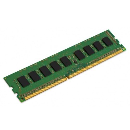 Kingston 8GB 1600MHz DDR3 Masaüstü Ram CL11 1.35/1.5V KVR16LN11/8WP