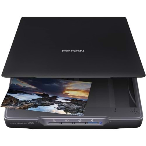 Epson Perfection V39 tarayıcı A4, 4800 x 4800 dpi