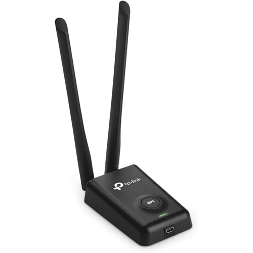 TP-Link TL-WN8200ND N300 Mbps Yüksek Güçlü Kablosuz USB Adaptör