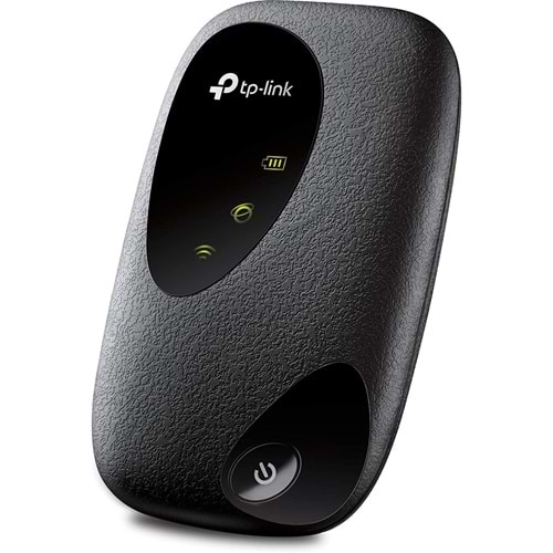 TP-Link M7200 Dahili Pilli 4G LTE Taşınabilir Wi-Fi Modem/Router