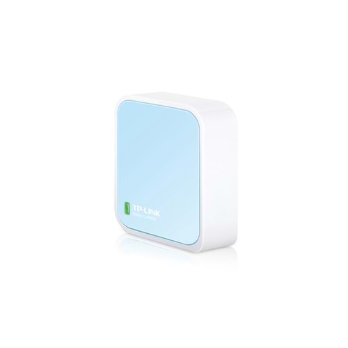 TP-Link TL-WR802N N300 Mbps Kablosuz Taşınabilir Router