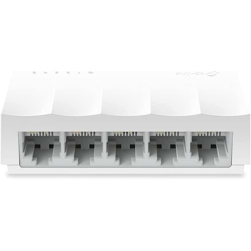 TP-Link LS1005 LiteWave 5-Port 10/100 Mbps Desktop Switch (Plastik Kasa)