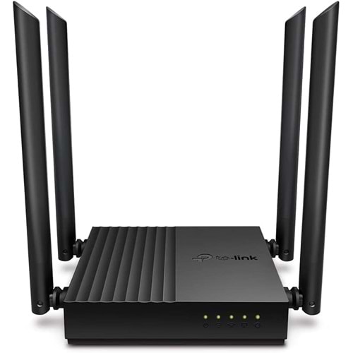 TP-Link Archer C64 AC1200 Mbps Kablosuz MU-MIMO Wi-Fi Router