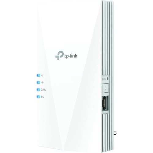 TP-Link RE500X AX1500 Mbps OneMesh Wi-Fi 6 Menzil Genişletici