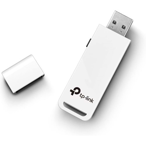 TP-Link TL-WN727N N150 Mbps Kablosuz USB Adaptör, 150 mbps, Wi-Fi, USB Donanım Kilidi, LAN, WLAN