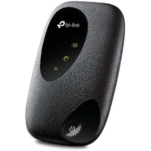 TP-Link M7000 Dahili Pilli 4G LTE Taşınabilir Wi-Fi Modem/Router